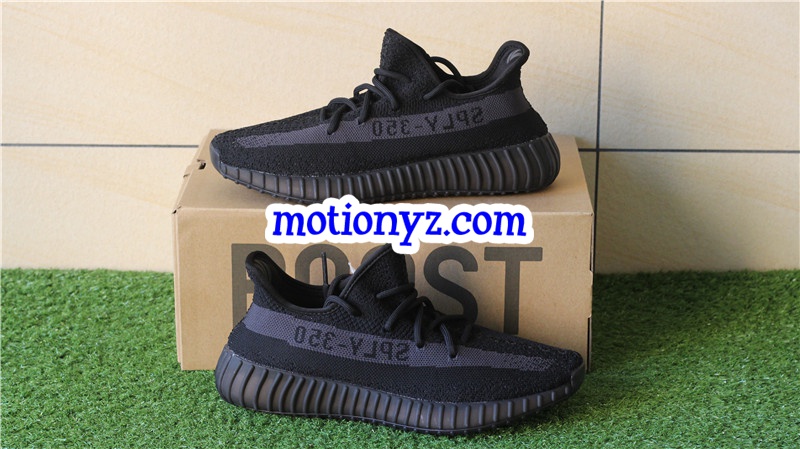 Adidas Yeezy Boost 350 V2 Grey Triple Black